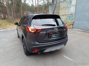 Mazda CX-5 2.0 SkyActiv 165PS facelift, rok 2015 - 6