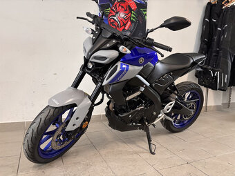 Yamaha MT 125 - 6