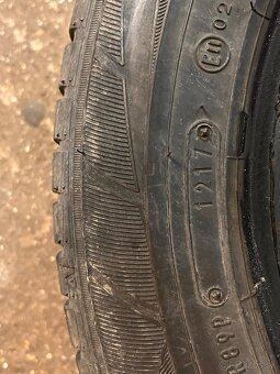 175/65R14 Falken celoročne - 6