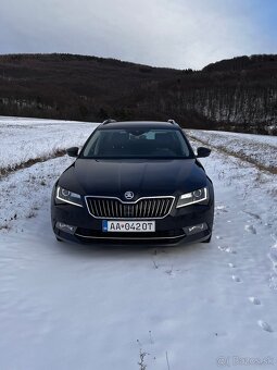 Škoda Superb Combi 2.0 TDI _Odpočet DPH_ - 6