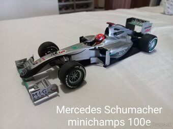 Modely F1 1:18 - 6