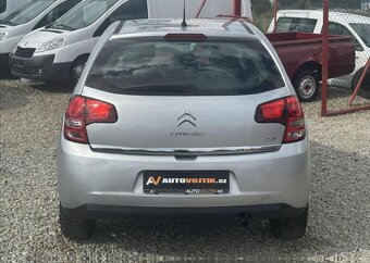 Citroën C3 1,0 KLIMA benzín manuál 50 kw - 6