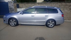 Volkswagen Passat Variant(Combi),1.6 diesel 77kw - 6