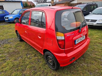 Hyundai Atos 1.0i Nové STK + SERVO - 6