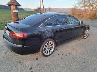 Audi a6 c6 - 6