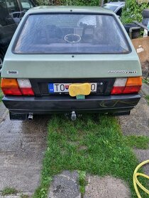 Predam SKODA FAVORIT 136 L r.v.1989 prvomodel. - 6