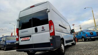 Fiat Ducato Dodávka 2.3 MultiJet E6 L3H2 3,5t odpočet DPH - 6