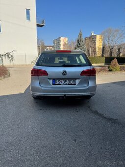 Volkswagen Passat Variant 1.4 TSI Comfortline DSG - 6