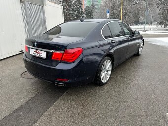 BMW Rad 7 730d - 6