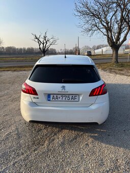 Predam Peugeot 308 - 6