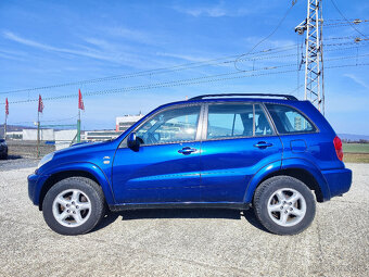 Toyota RAV4 2.0 - 6