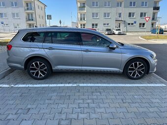 Volkswagen passat variant 2.0tdi 110kw DSG - 6