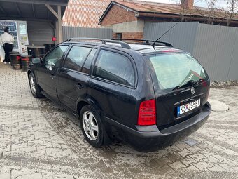 škoda Octavia 1.8 T LPG - 6