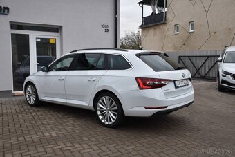 Škoda Superb Combi 1.6 TDI Ambition DSG - 6