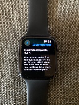 Apple Watch SE 44mm 1.generácie - 6