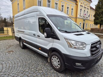 Ford Transit Van 2, 0 TDCI L4H3 JUMBO 96 Kw RWD - 6