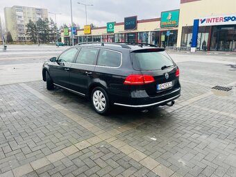 Volkswagen Passat B7 1,6 TDI combi - 6