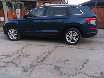 Kodiaq 4x4 DSG 140kW 7miest 1.majiteľ - 6