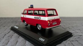 ŠKODA 1203 Hasiči "HaZZ" - 6