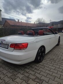 BMW e93 Cabrio 325i - 6