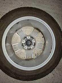 Original Alu sada VW 5x112 R16 - 6