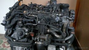 motor CFHC  2,0tdi 16V - 6