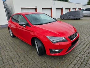 Seat Leon FR 1.4 TSI M6 Style Koža DVD LED R16 - 6