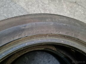 215/55r17 letné 2 ks NEXEN dezén 6,5mm DOT2019 - 6