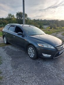 Ford Mondeo - 6