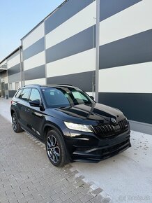 Škoda Kodiaq RS 2.0 TDI 4x4 176kw VIRTUAL WEBASTO - 6