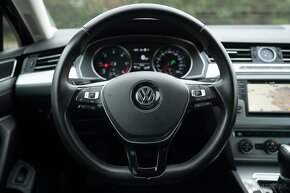 2016 VW Passat Variant 2.0 TDI DSG | výhrevy ťažné - 6