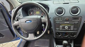 Ford Fusion 1.4TDCI 50kW el.okna klimatizace STK 2006 - 6