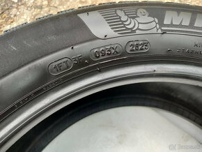 Pneumatiky 215/55 R17 98V Alpin 6 MICHELIN - zimné - 6