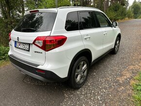 Suzuki Vitara 1.6 benzin Premium-1.majitel kupene SK - 6