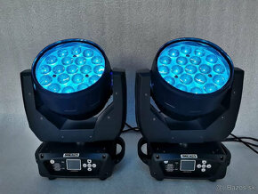 Led wash 19x15w SHEHDS Wifi Dmx - 6