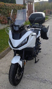 Prednám Honda NT1100 - TOP stav - 6