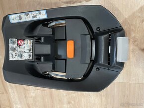 Cybex Aton 5 + isofix základňa - 6