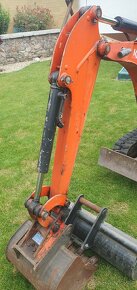 Minibager Kubota K 008-3 - 6