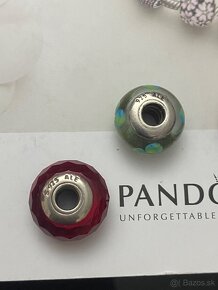 Pandora Murano koralky - 6