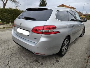 Peugeot 308 SW automat diesel - 6