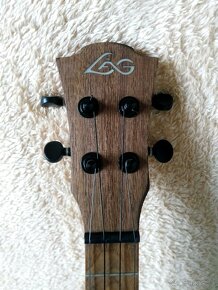 Predam el-ak. ukulele LAG TKU150TE za cenu elektroniky. - 6