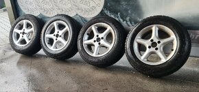 Alu Kola 4x100 Opel Renault Toyota Fiat Hyundai 195/65R15 - 6