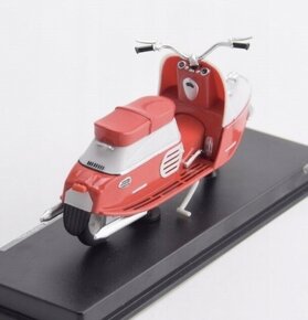 Motocykl CZ 175 typ 501 Cezeta 1:43 - 6