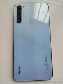 Xiaomi Note 8T  4 / 64 + 256 GB - 6