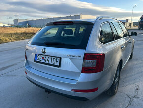 Škoda Octavia 3 combi 2.0 TDI 110KW - 6