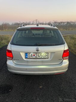 Predám VW Golf 5 1.9 tdi 77kw 2007 - 6