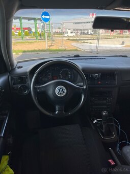 Golf 4 16.77kw top stav - 6