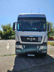 Tahac MAN TGX 18.480 4x2 rv 2011 mega - 6