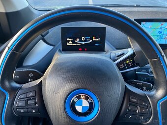 BMW i3 120 Ah 2021 - 6