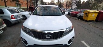 Kia Sorento 2.2 automat - 6